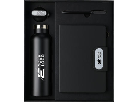 Notizbuch-Geschenkset Erren Werbeartikel