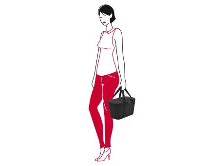 coolerbag XS black Werbeartikel
