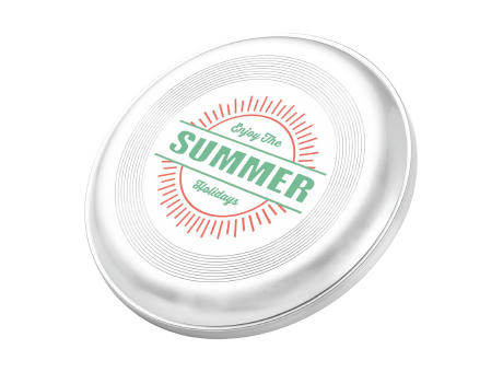 Wurfscheibe "Space Flyer 26" Werbeartikel