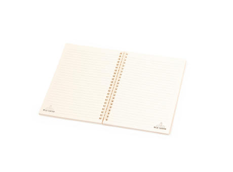 Notizbuch Edilax Werbeartikel