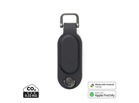 VINGA Baltimore RCS Schlüsselhalter mit Dual-Finder Werbeartikel