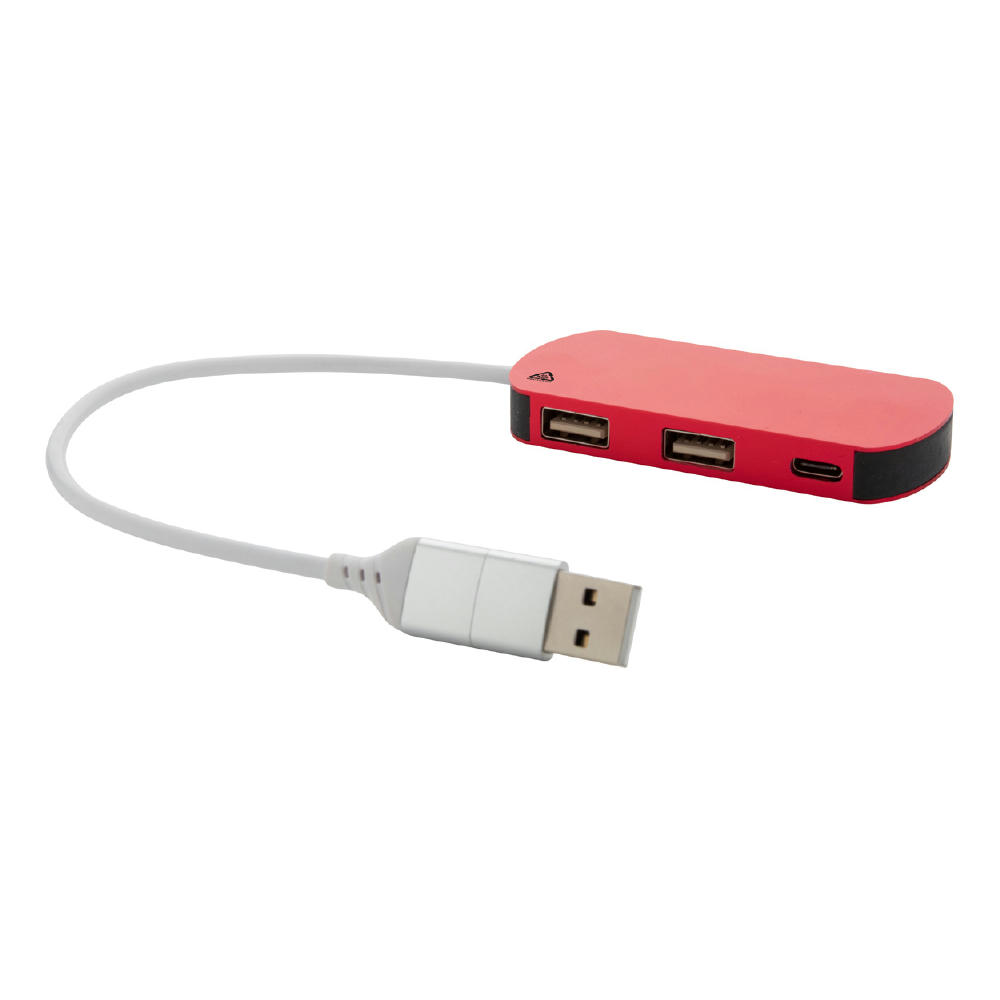 Product image USB Hub Raluhub Werbeartikel