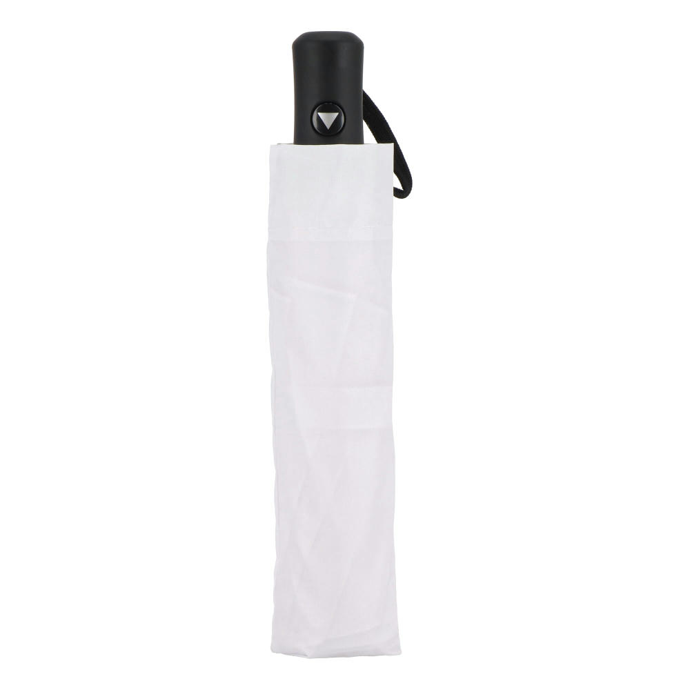 Daintree 190T Pongee 21.5" Faltbarer windproof Regenschirm Auto open Werbeartikel