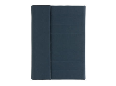 Impact Aware™ A5 Notebook mit Magnetverschluss Werbeartikel