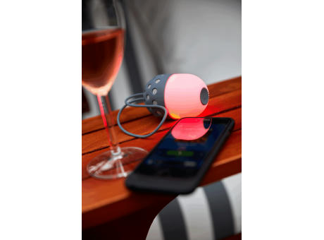 FIREFLY - Wireless-Lautsprecher Werbeartikel