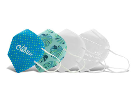 Masken-Cover CreaMask Sleeve bedrucken