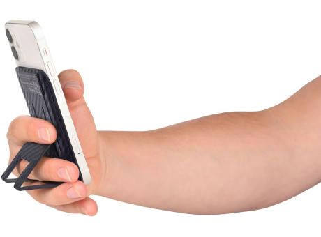 TROIKA Kartenetui HILDECARD CARBON CODE24 Werbeartikel