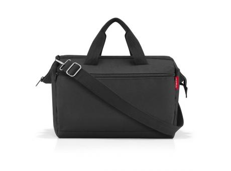 allrounder S pocket black Werbeartikel