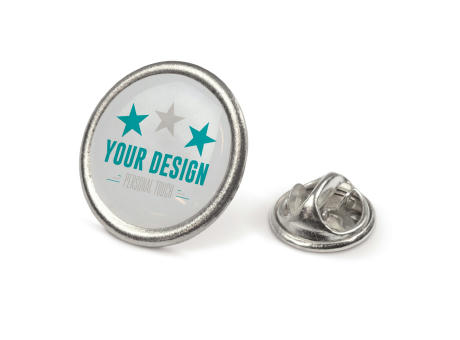 Product image Metall Pin Ø20mm Werbeartikel
