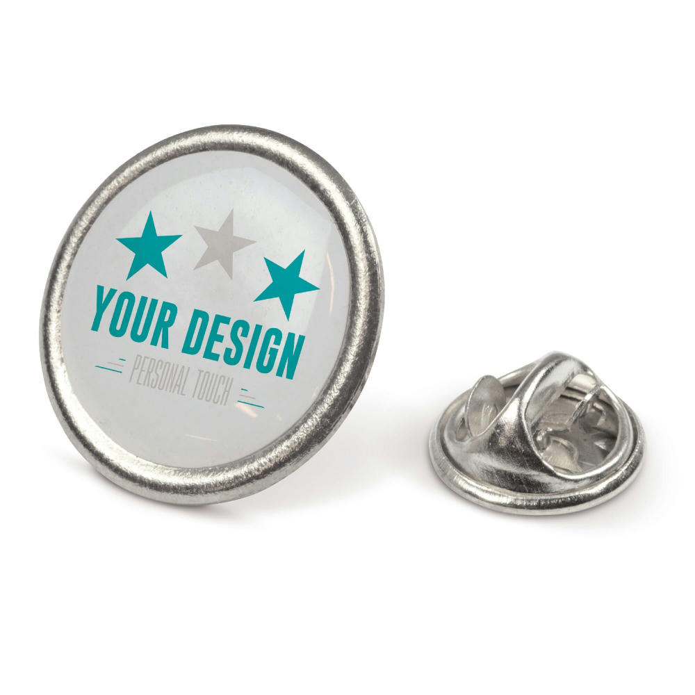 Product image Metall Pin Ø20mm Werbeartikel