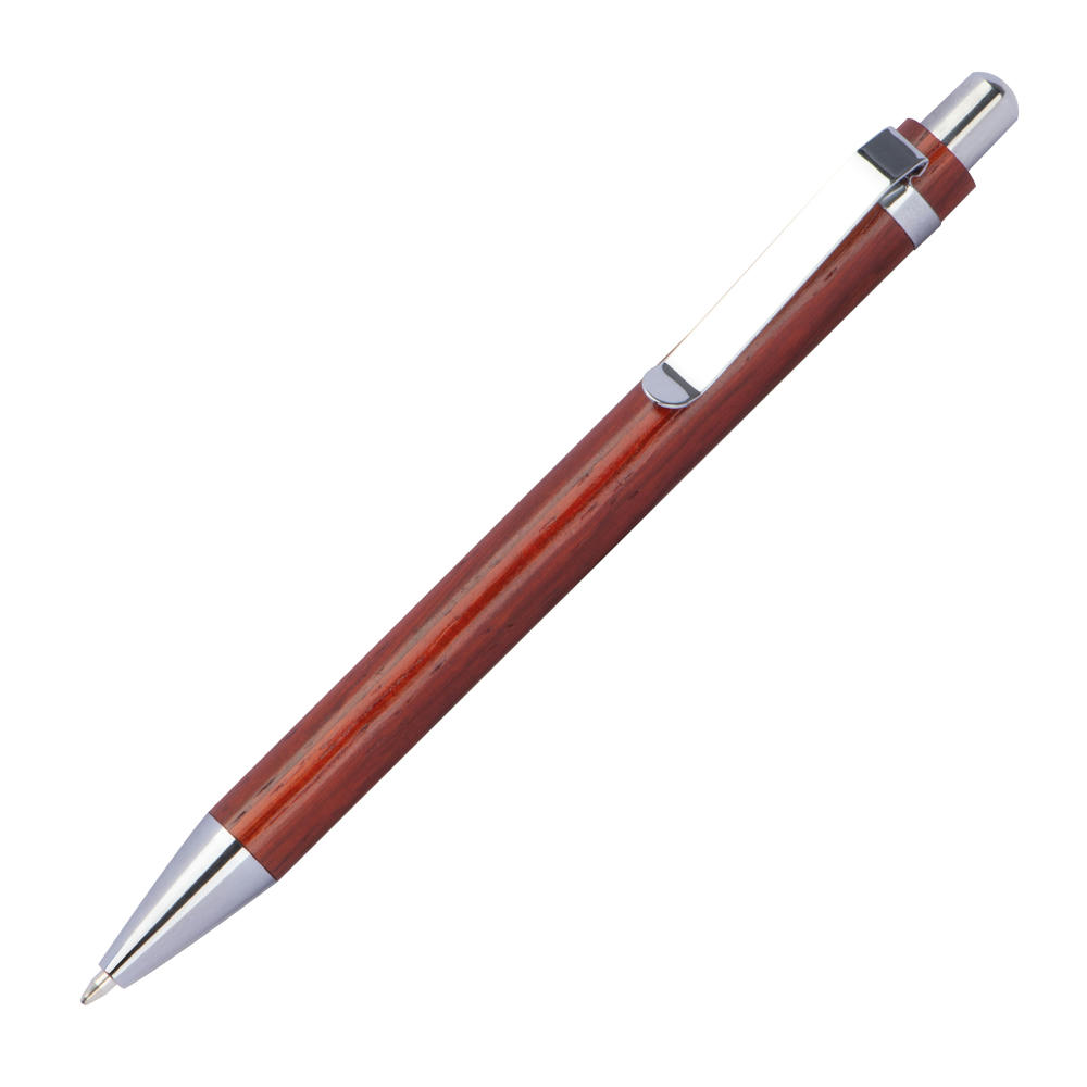 Product image Kugelschreiber aus Holz Werbeartikel