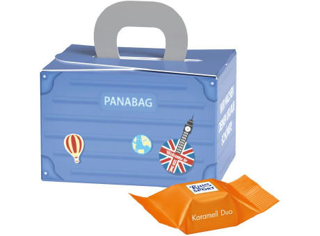 Geschenkbox Mini Koffer Werbeartikel
