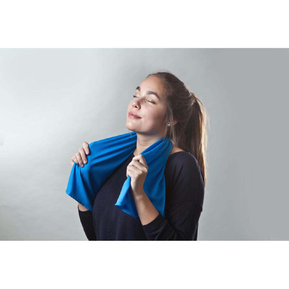 Fitnesshandtuch "Keep Cool" Werbeartikel