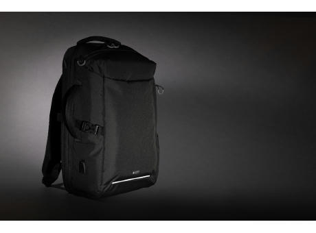 Swiss Peak AWARE™ XXL Wochenend-Reiserucksack bedrucken