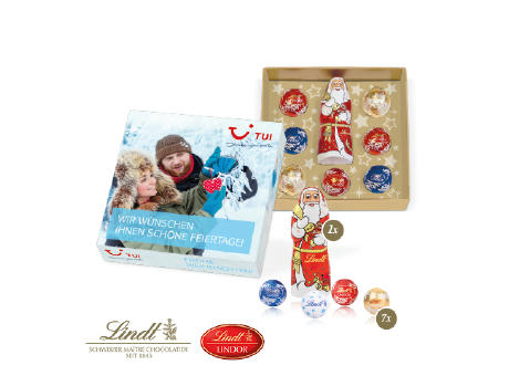 Product image Himmlische Weihnachtszeit Werbeartikel