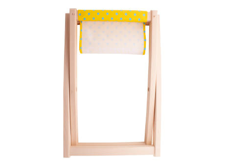 Individueller Strandhocher Nissi Werbeartikel