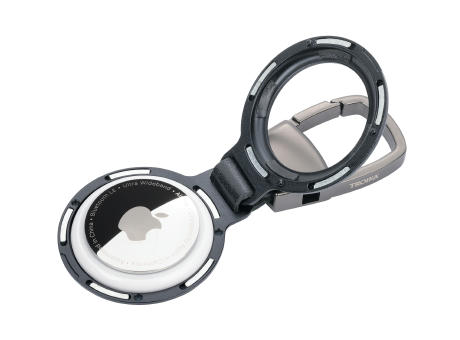 TROIKA Schlüsselanhänger AIRTAG HOLDER bedrucken