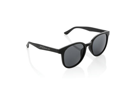 Weizenstroh Sonnenbrille bedrucken