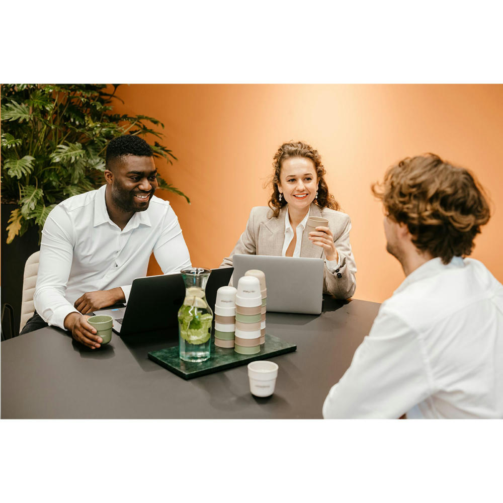 BE O Coffee Mug 220 mlKaffeebecher Werbeartikel