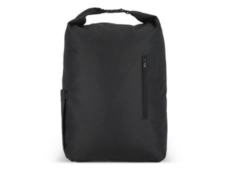 Product image R-PET 600D Rolltop-Rucksack 20L bedrucken