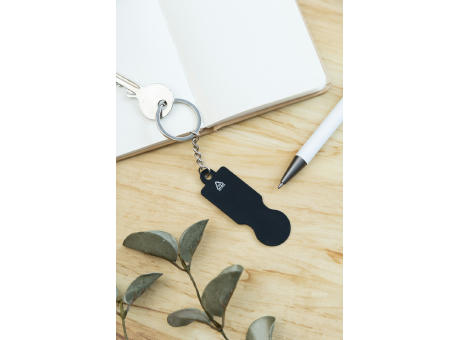 EKW-Löser/Schlüsselanhänger ShineCart bedrucken