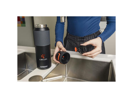 Kambukka® Elton Insulated 1 L Trinkflasche Werbeartikel