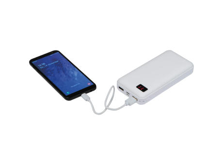 Product image Powerbank 20.000mAh Cracow bedrucken