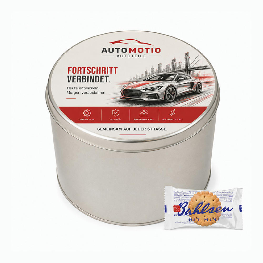 Product image Hit-Mini - Runddose Werbeartikel