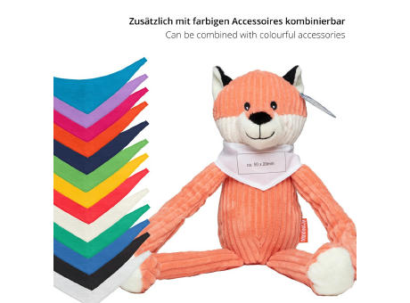 Lanky Legends - Fuchs Lemmi Werbeartikel