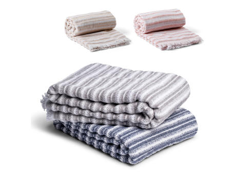 Product image Lord Nelson Victory Melange Badetuch 80x160 cm Werbeartikel