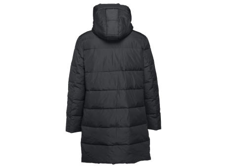 THC BRUSSELS. Gepolsterter Unisex-Parka Werbeartikel