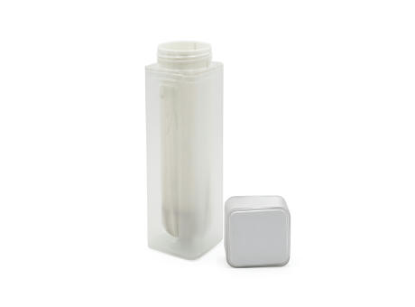 Lucen Trinkflasche aus rABS, 540 ml. Doppelspritzgussverfahren hergestellt Werbeartikel