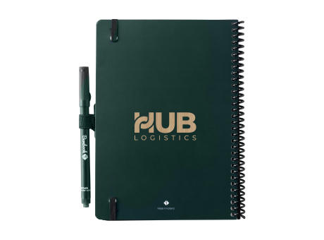 Bambook Classic Original Dot Grid Notebook A5 bedrucken