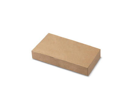 WOODS. Käsebrett aus Bambus mit 2 Utensilien aus Edelstahl Werbeartikel