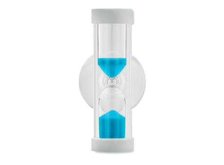 Product image Dusch-Sanduhr (4min) Werbeartikel