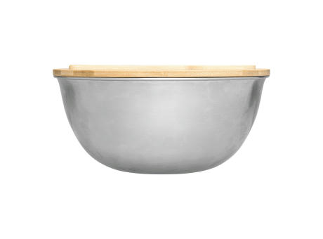 EAT HEALTHY - Salatschüssel Werbeartikel