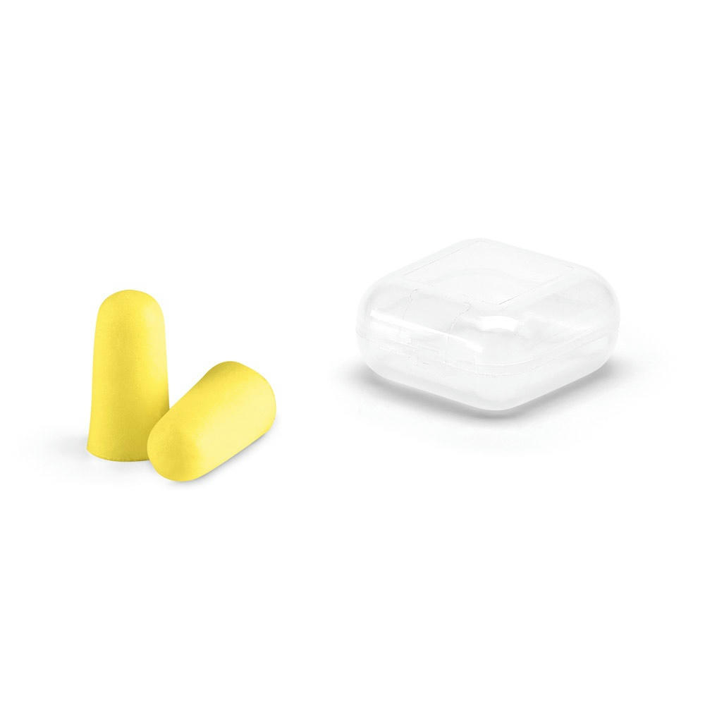 Product image TROYE. Ohrenstöpsel Werbeartikel