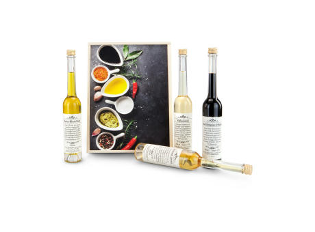 Product image Geschenkset / Präsenteset: 4er Küchenset Werbeartikel