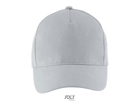 LONG BEACH FIVE CAP 260g Werbeartikel