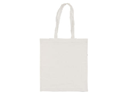 Product image Baumwolltasche weiß 140 gr/m2 bedrucken