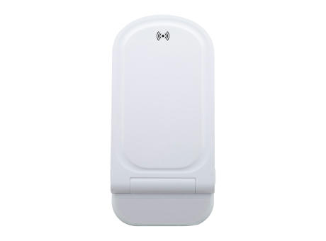 RABS Wireless-Charger/Handyhalter Rewolt Werbeartikel