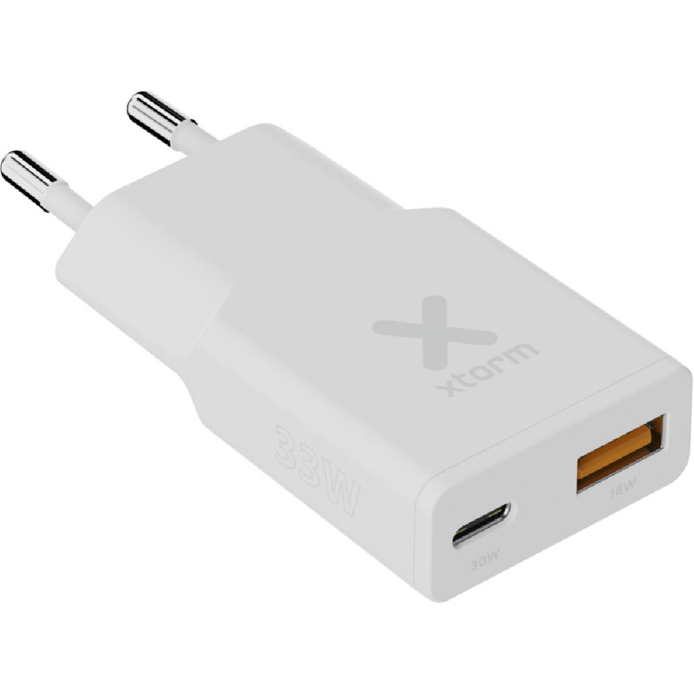 Xtorm XG2SL033 Go2 SlimLine 33W Ladegerät  Werbeartikel