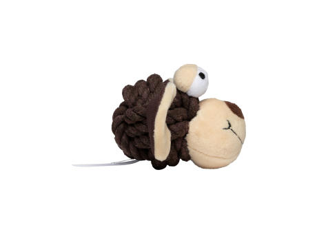 Hundespielzeug Knotentier Affe Werbeartikel