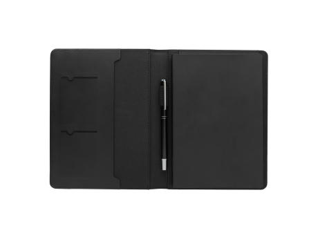 Swiss Peak Script AWARE™ A5 Portfolio bedrucken