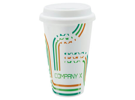 SND Coffee2Go doppelwandig bedrucken