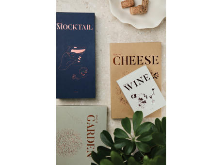 VINGA Käsemesser-Set Story of Cheese Werbeartikel