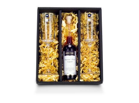 Geschenkset / Präsenteset: Likörgenuss Werbeartikel