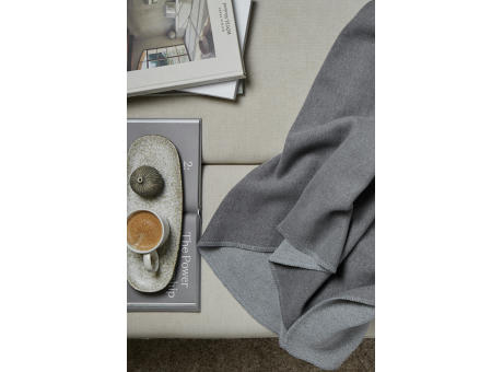 VINGA Moulton Decke aus GRS rPET Werbeartikel