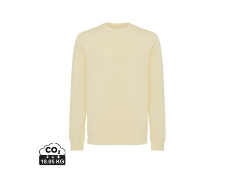 IQONIQ Etosha Lightweight Sweater aus recycelter Baumwolle bedrucken