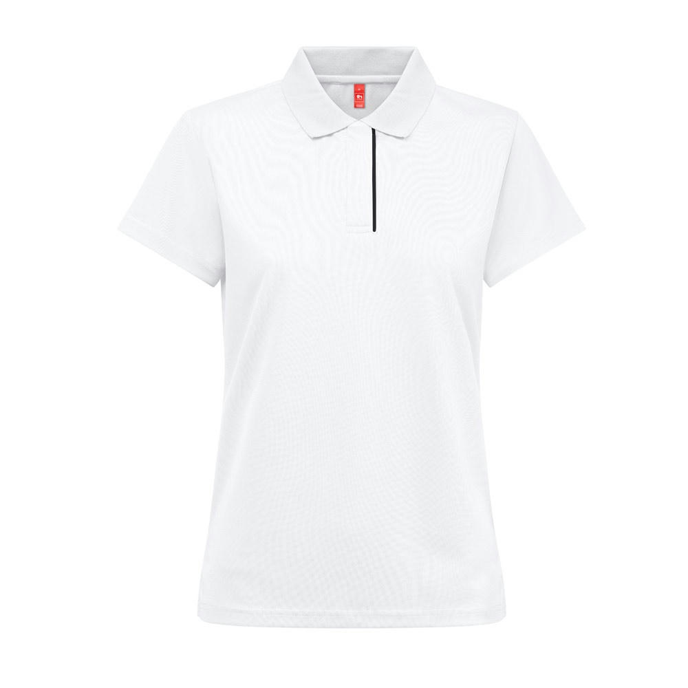 Product image THC DYNAMIC WOMEN WH. Technisches Poloshirt für Damen Werbeartikel